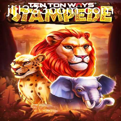 TenTonWaysStampede: A Deep Dive into the Game